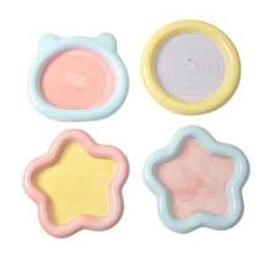 Different Shapes of Pet Bowls