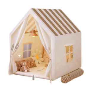 Pet Tent Shaped Like A House