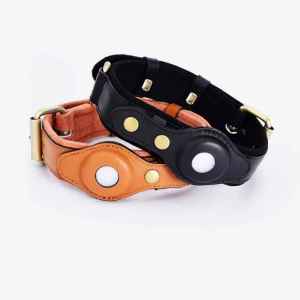 Leather Pet Collar