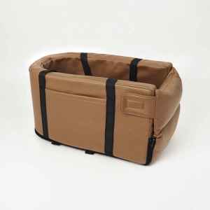 Brown Car Pet Bed