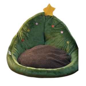 Christmas Pet Bed