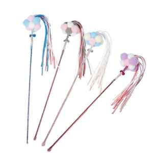 Cat Teaser with Tassels