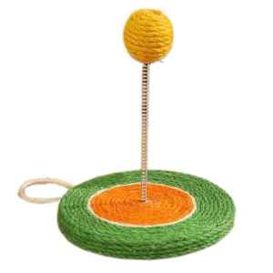 Spring Sisal Ball
