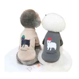 Fleece Pet Hoodie