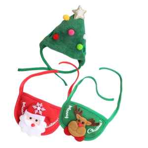 Christmas Pet Accessories