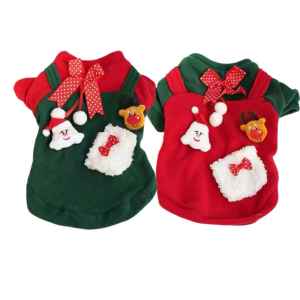 Christmas Hoodie for Pets