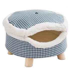 Oval Car Pet Bed