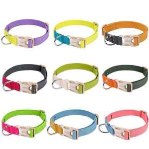 Double Color Pet Collar