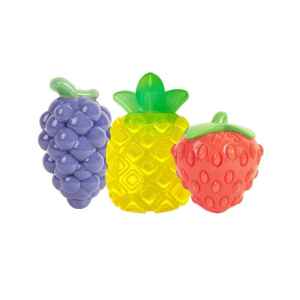 Fruit Tooth Cleaning Toys