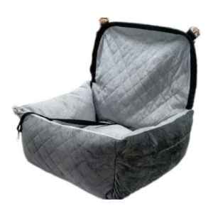 Square Car Pet Bed