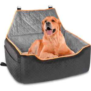 Rectangle Car Pet Bed