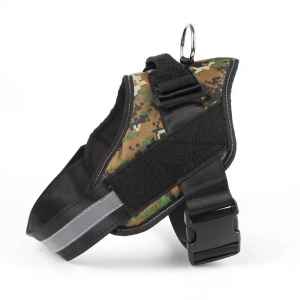 Patterned Pet Harness Vest