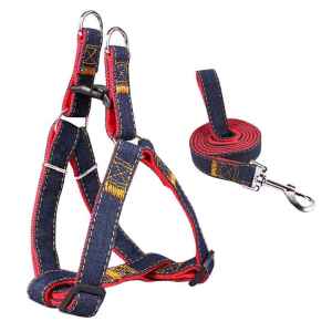 Simple Pet Harness Vest