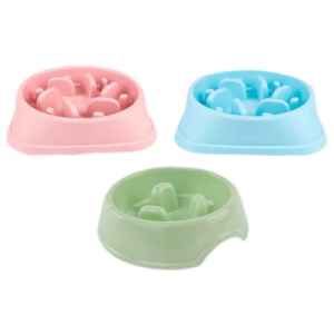 Bowls for Pets to Eat Slowly