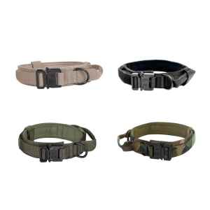 Colorful Canvas Pet Collar