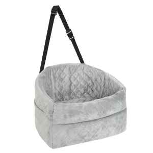 Semicircle Car Pet Bed