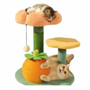 Flower Cat Tree